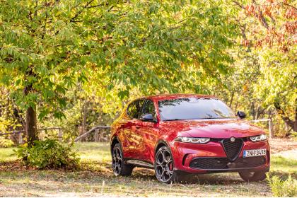 Alfa Romeo Tonale 1.5T Hybrid 160Ps